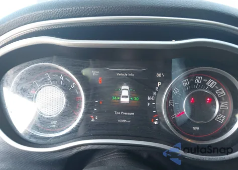 2015 Dodge Challenger R/T Plus из США, поврежденный, VIN 2C3CDZBT5FH750645